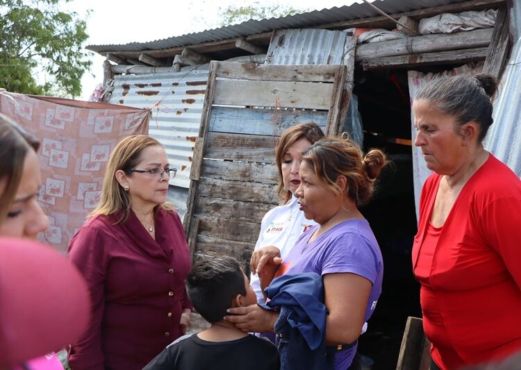 Dignifica DIF Altamira calidad de vida de población vulnerable