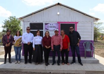 Dignifica DIF Altamira calidad de vida de población vulnerable