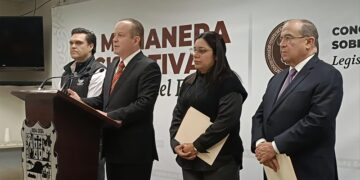 Diputados sin presiones del Ejecutivo en Tamaulipas