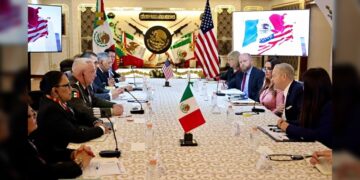 EU resalta la coordinación con México tras operativo contra el CJNG