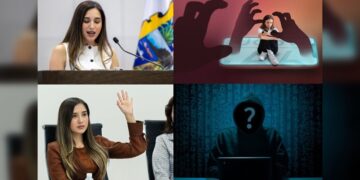 “El ciberacoso infantil está pasando ahora mismo y debe encabezar las agendas políticas:” Katalyna