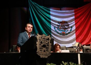 Endurecen sanciones contra diputados faltistas en el Congreso del Estado