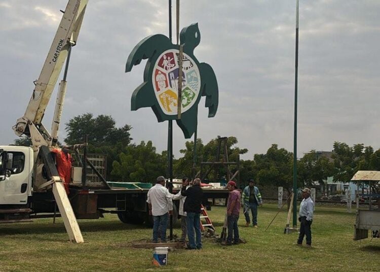 Embellece Gobierno de Altamira imagen urbana de la ciudad