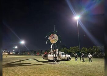 Embellece Gobierno de Altamira imagen urbana de la ciudad