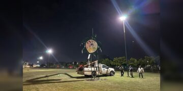 Embellece Gobierno de Altamira imagen urbana de la ciudad