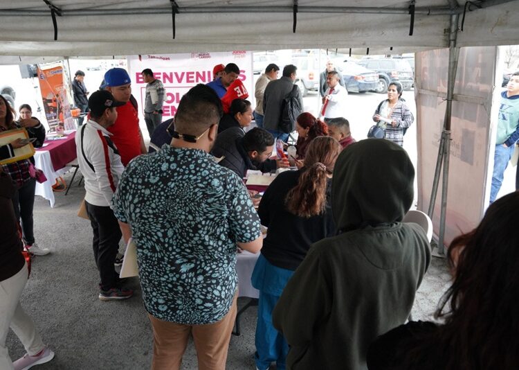 “Empleo en tu Colonia” registra exitosa participación y oferta más de 150 vacantes