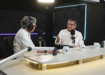 “En 3 años, se invierten en Tamaulipas 2 mil 600 MDP en educación”: Américo