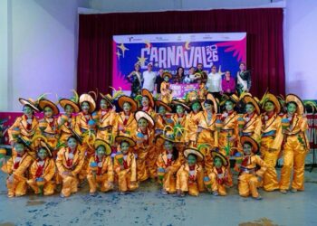 Entregó Turismo premios por 1.3 mdp a lo mejor del carnaval
