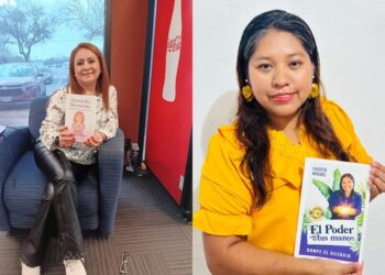 Escritoras neolaredenses leerán su obra en las bibliotecas públicas con motivo del 8M