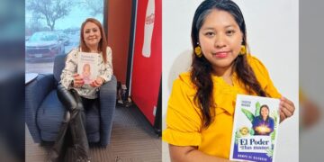 Escritoras neolaredenses leerán su obra en las bibliotecas públicas con motivo del 8M