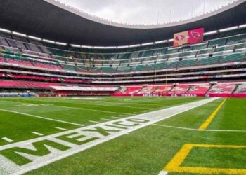 “NFL México 2026”: Los 49ers regresan al Estadio Azteca para inaugurar una nueva era