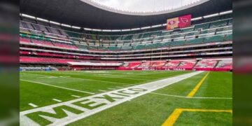 “NFL México 2026”: Los 49ers regresan al Estadio Azteca para inaugurar una nueva era