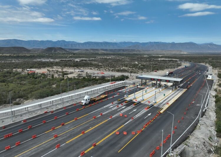 “Este sábado inicia el cobro en caseta de Rumbo Nuevo”: SOP