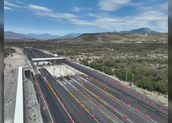 “Este sábado inicia el cobro en caseta de Rumbo Nuevo”: SOP