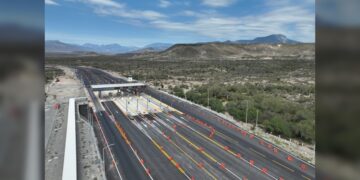 “Este sábado inicia el cobro en caseta de Rumbo Nuevo”: SOP