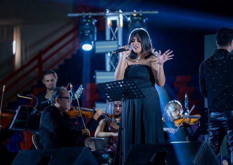 Estudiantes de la UAT disfrutan del tributo musical “Broken Heart Club”