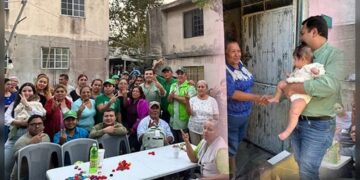 Fernando Pumarejo: “Caminando con Visión y con Rumbo el PVEM se Fortalece”