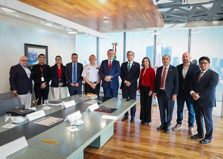 Firma AVA convenio con secretario de Economía para impulsar ‘Polo de Desarrollo para el Bienestar’ en Altamira