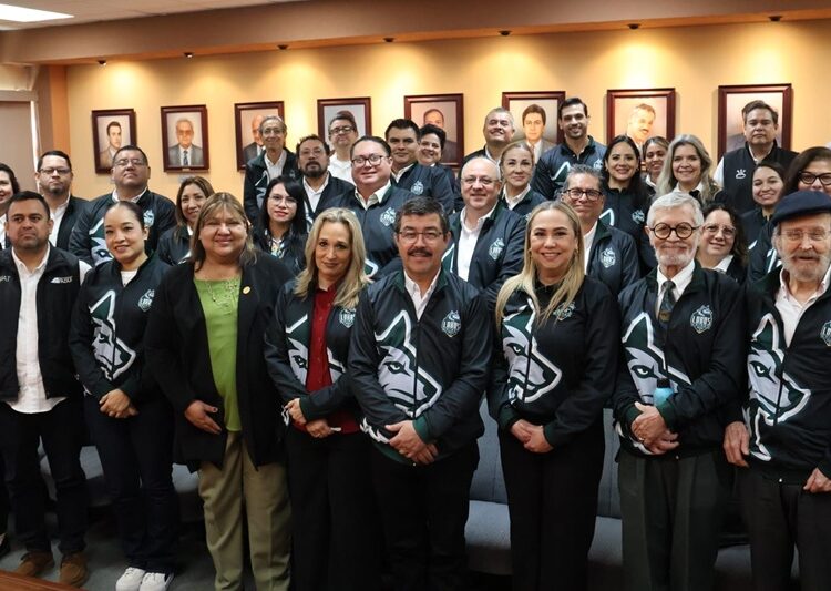 Fomenta el rector Dámaso Anaya talento e innovación en la FADU