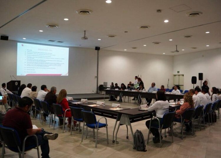 Fortalece COEPES la planeación estratégica de la educación superior en Tamaulipas