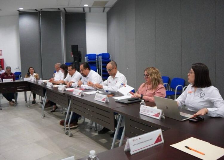 Fortalece COEPES la planeación estratégica de la educación superior en Tamaulipas