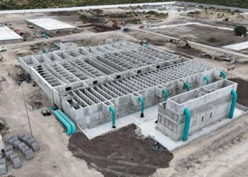 Fortalece Gobierno de Tamaulipas el bienestar social con infraestructura hidráulica