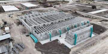 Fortalece Gobierno de Tamaulipas el bienestar social con infraestructura hidráulica