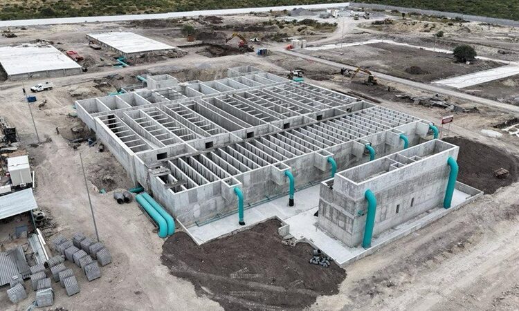 Fortalece Gobierno de Tamaulipas el bienestar social con infraestructura hidráulica