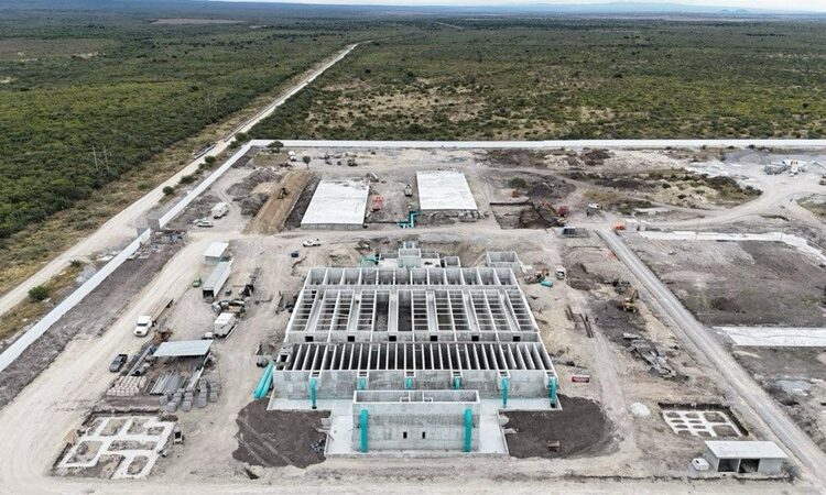 Fortalece Gobierno de Tamaulipas el bienestar social con infraestructura hidráulica