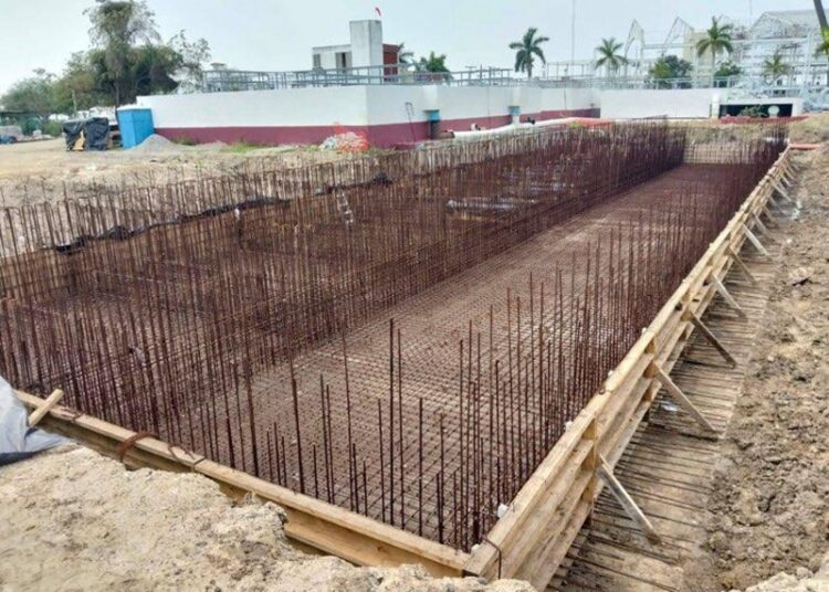 Fortalece Gobierno de Tamaulipas el bienestar social con infraestructura hidráulica