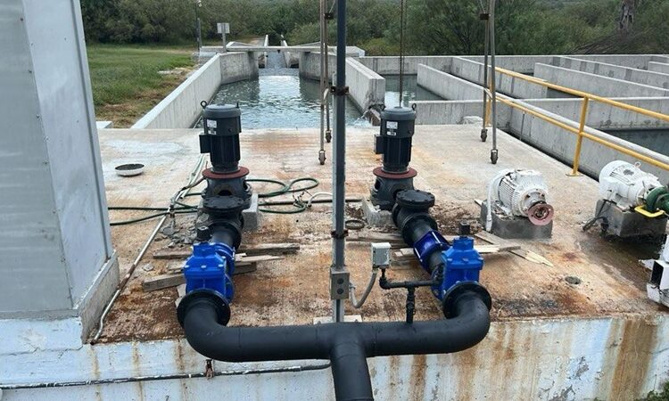 Fortalece Gobierno de Tamaulipas el bienestar social con infraestructura hidráulica