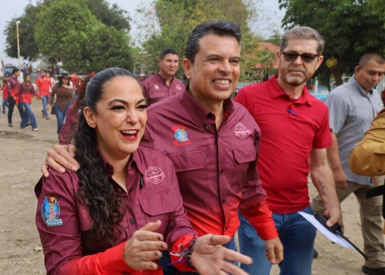 Fortalece Lalo Gattás vínculo de colaboración institucional con el SNTSS