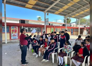 Fortalece SET dominio del inglés en educación básica mediante actividades lúdicas y colaborativas