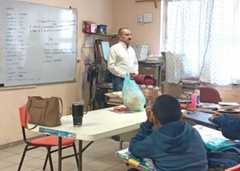 Fortalece SET valores y derechos humanos en escuelas de educación básica