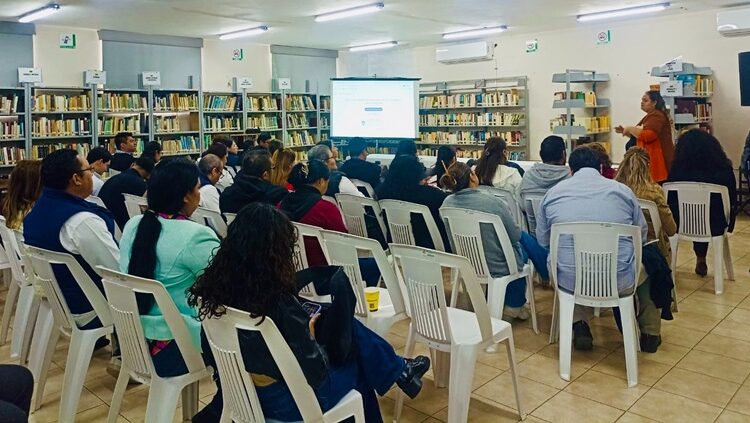 Fortalece TPT ejercicio de transparencia en personas servidoras públicas de Ciudad Madero