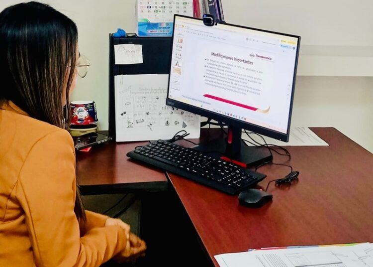 Fortalece TPT ejercicio de transparencia en personas servidoras públicas de Ciudad Madero