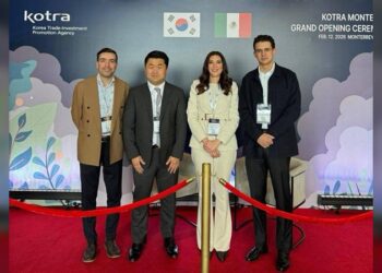 Fortalece Tamaulipas la vinculación internacional con Corea desde Nuevo León