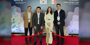 Fortalece Tamaulipas la vinculación internacional con Corea desde Nuevo León