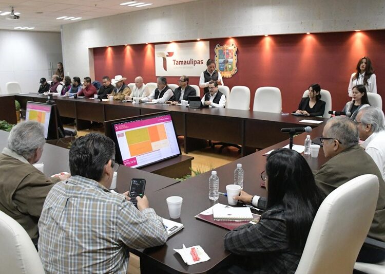 Fortalecen planeación y control de ‘Programas del Sector Rural’ para 2026