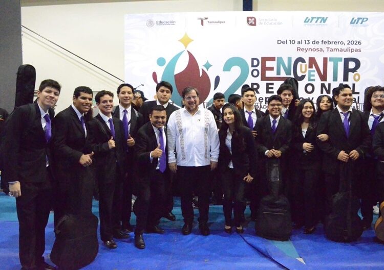 Gana rondalla de la UPV oro regional y avanza a la fase nacional