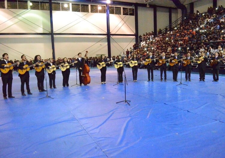 Gana rondalla de la UPV oro regional y avanza a la fase nacional