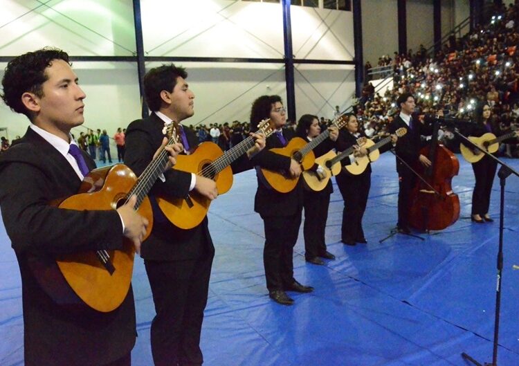 Gana rondalla de la UPV oro regional y avanza a la fase nacional