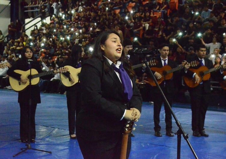 Gana rondalla de la UPV oro regional y avanza a la fase nacional