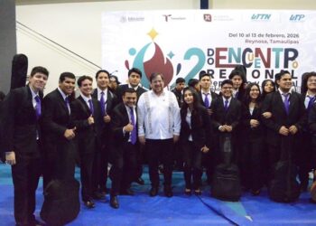 Gana rondalla de la UPV oro regional y avanza a la fase nacional