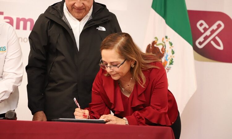 Gestiona AMM nuevo Hospital de Especialidades del IMSS para Altamira