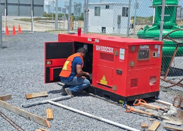 Gobierno de Américo fortalece infraestructura del Puerto Norte de Matamoros