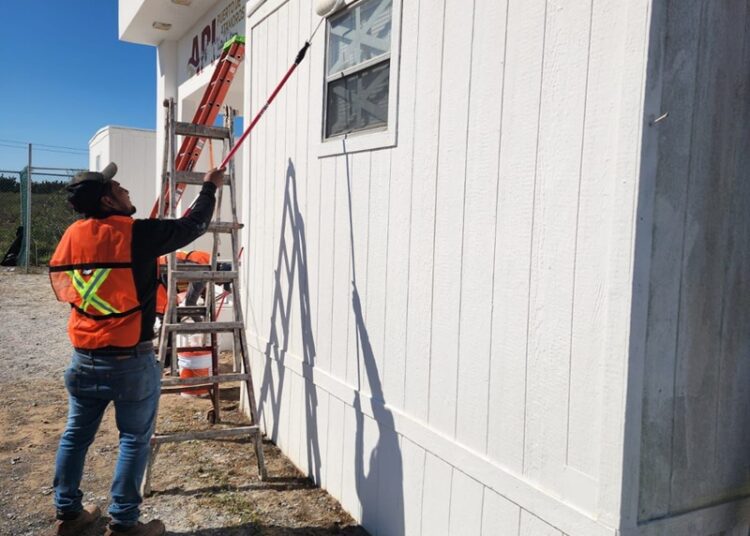 Gobierno de Américo fortalece infraestructura del Puerto Norte de Matamoros