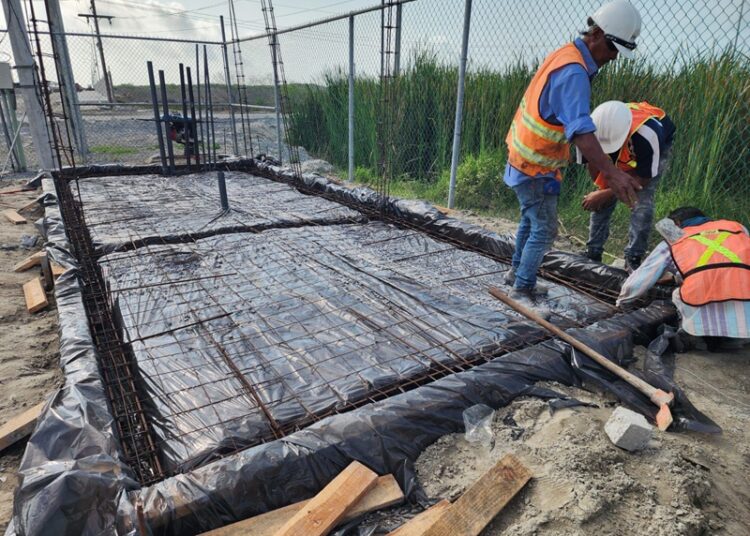 Gobierno de Américo fortalece infraestructura del Puerto Norte de Matamoros