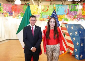 Gobierno de NLD fortalece agenda estratégica en el “VII Diálogo Binacional Región Laredos”