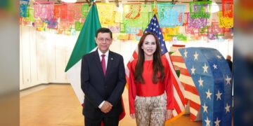 Gobierno de NLD fortalece agenda estratégica en el “VII Diálogo Binacional Región Laredos”